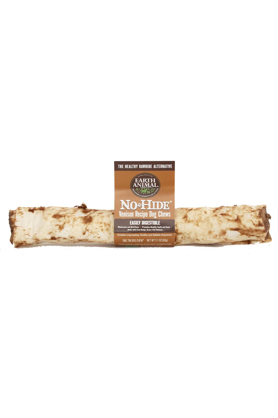 Earth Animal No-Hide Venison Chews